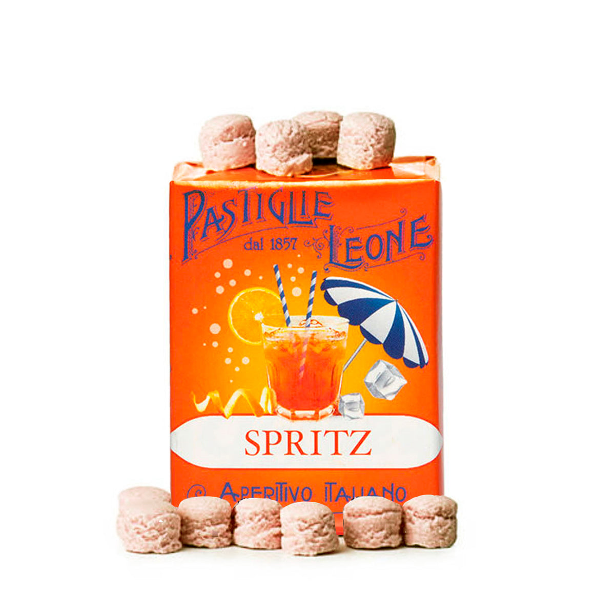 Pastiglie Leone Spritz Official Stockist 4620