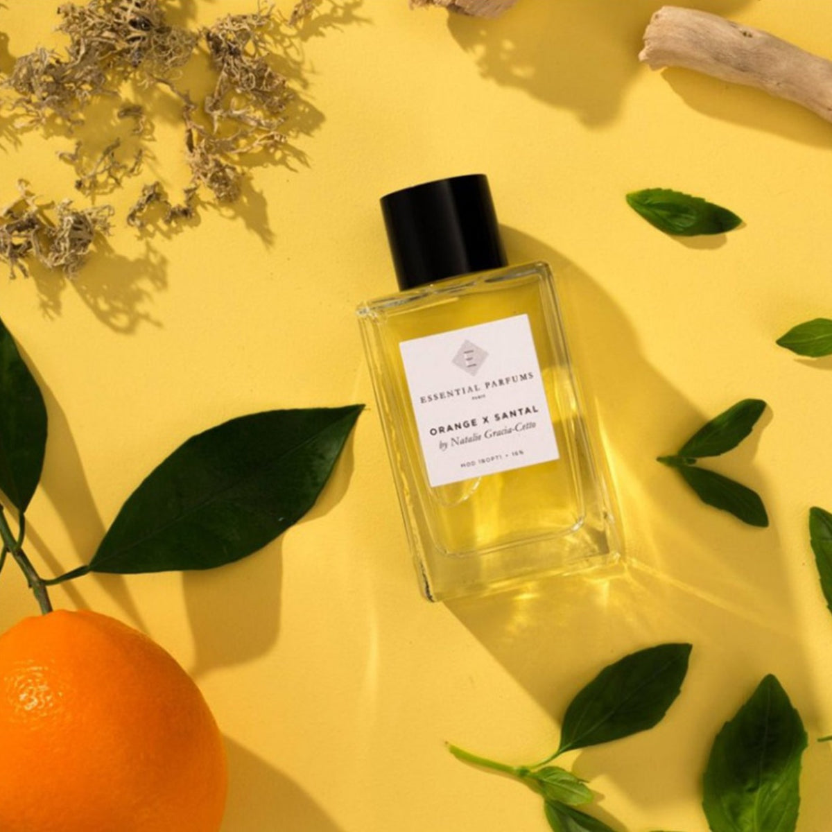 Essential Parfums Orange X Santal Eau De Parfum: Official Stockist