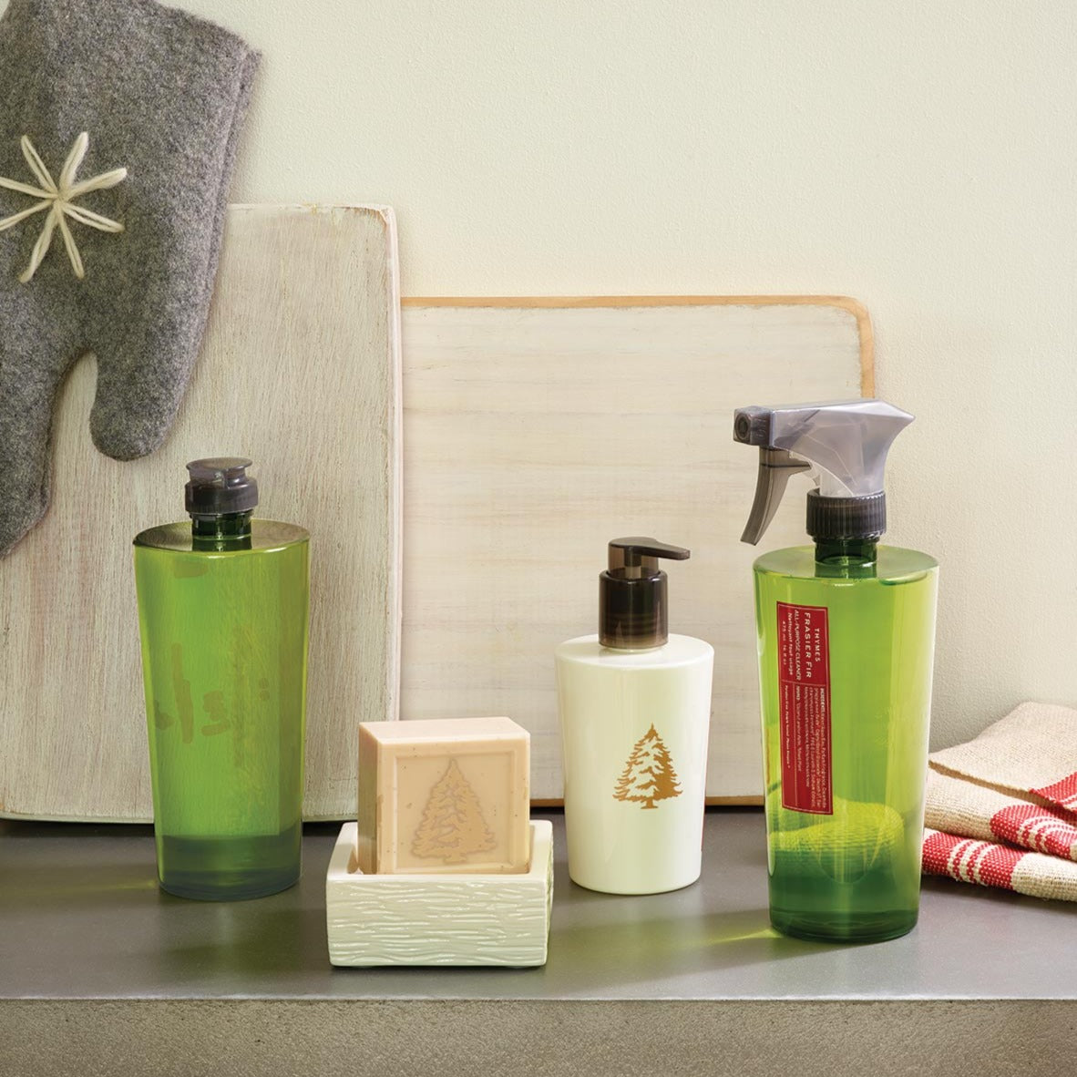 Thymes - Frasier Fir All-Purpose Cleaner at