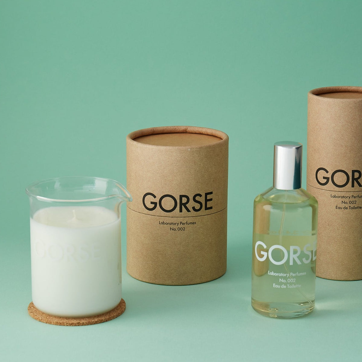 Laboratory Perfumes Gorse Candle Official Stockist