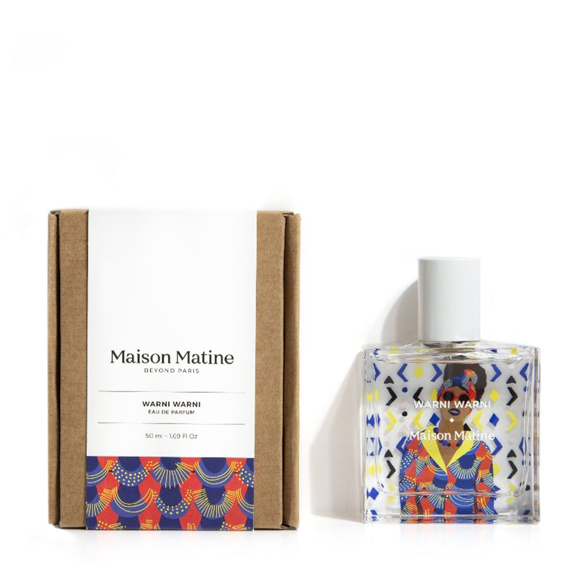 Maison Matine Warni Warni Eau de Parfum - 50ml: Official Stockist