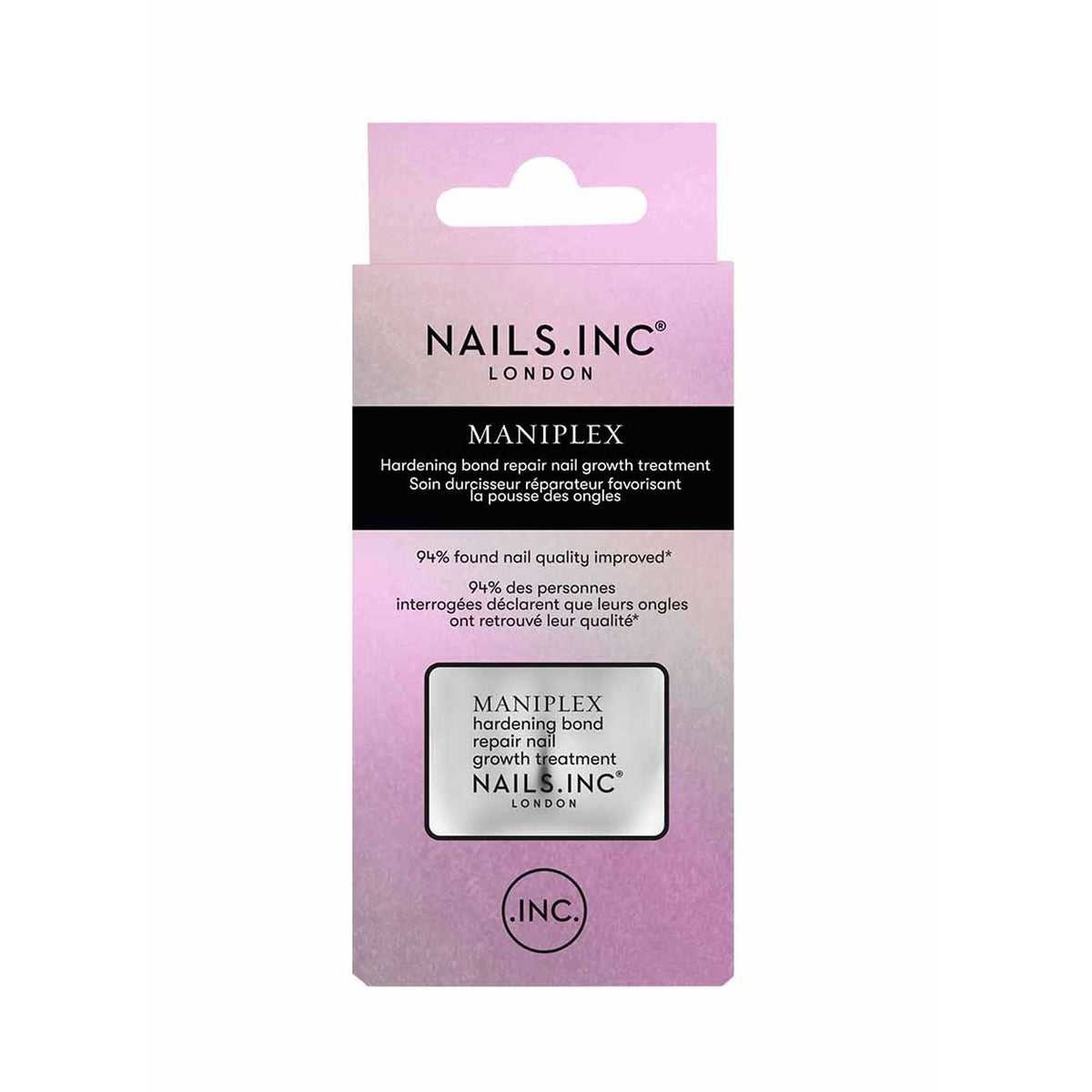 Nails.INC Maniplex Nail Treatment Official Stockist