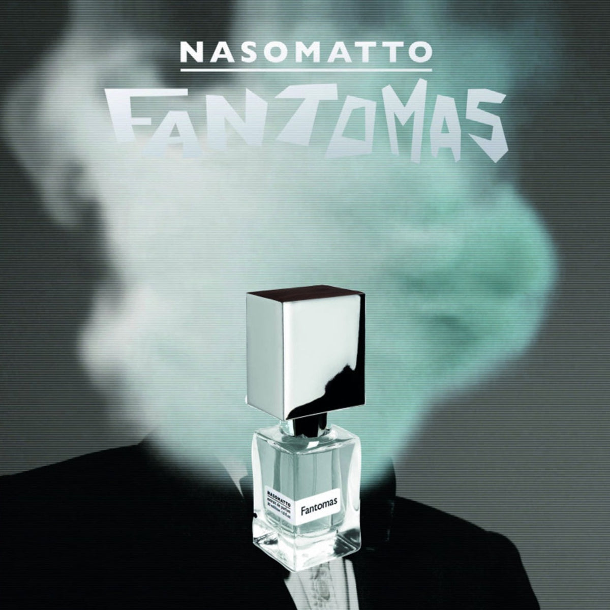 Nasomatto Fantomas Parfum Extrait: Official Stockist