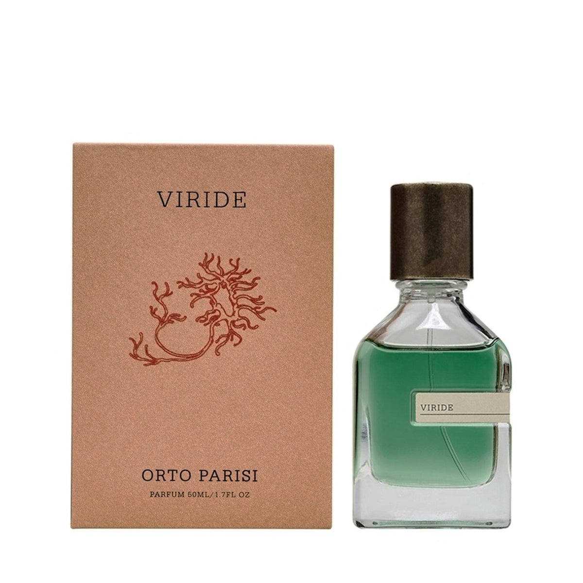 Orto Parisi - Viride Parfum - Webprofumi vendita dettaglio ed ingrosso