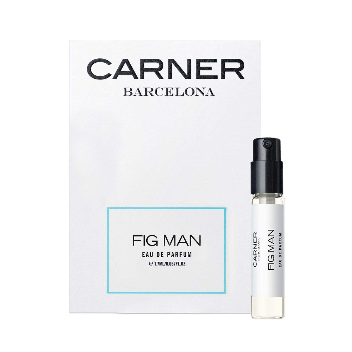 FIG MAN Carner newest Barcelona Eau de Parfum 100ml