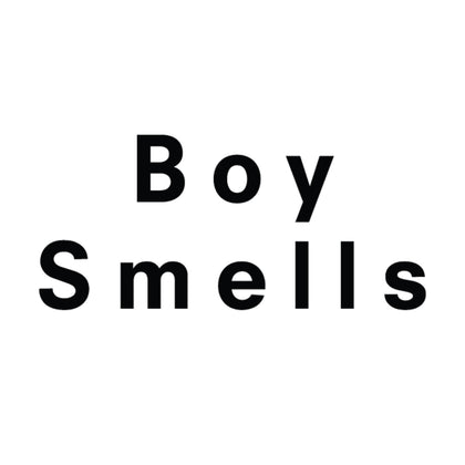 Boy Smells