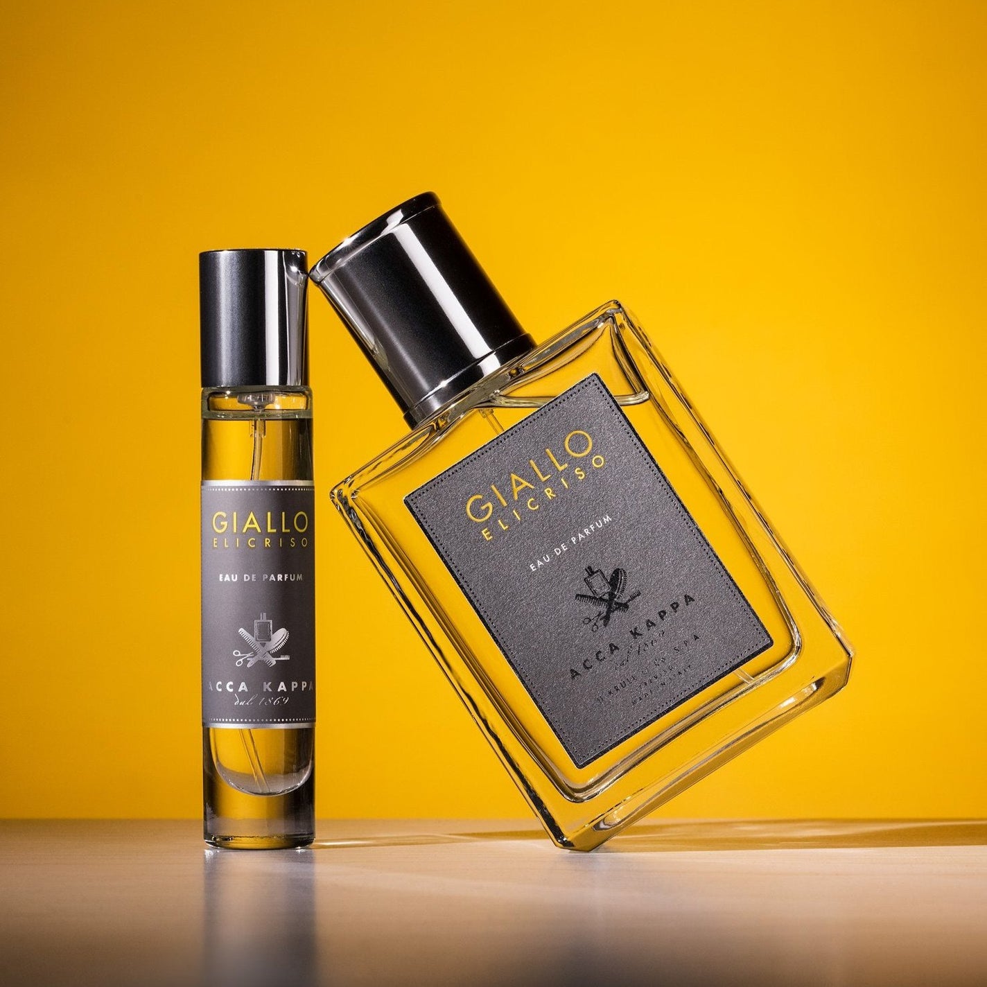 Acca Kappa Giallo Elicriso Eau de Parfum