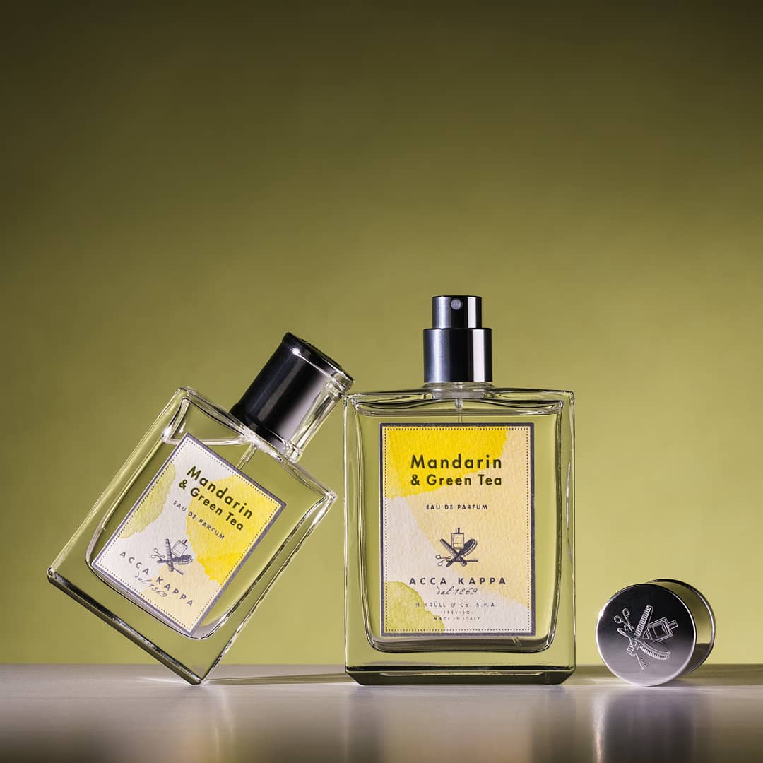 Acca Kappa Mandarin & Green Tea Eau de Parfum