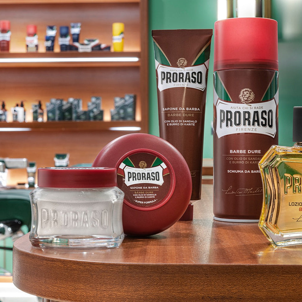 Proraso Pre Shave Cream - Nourishing