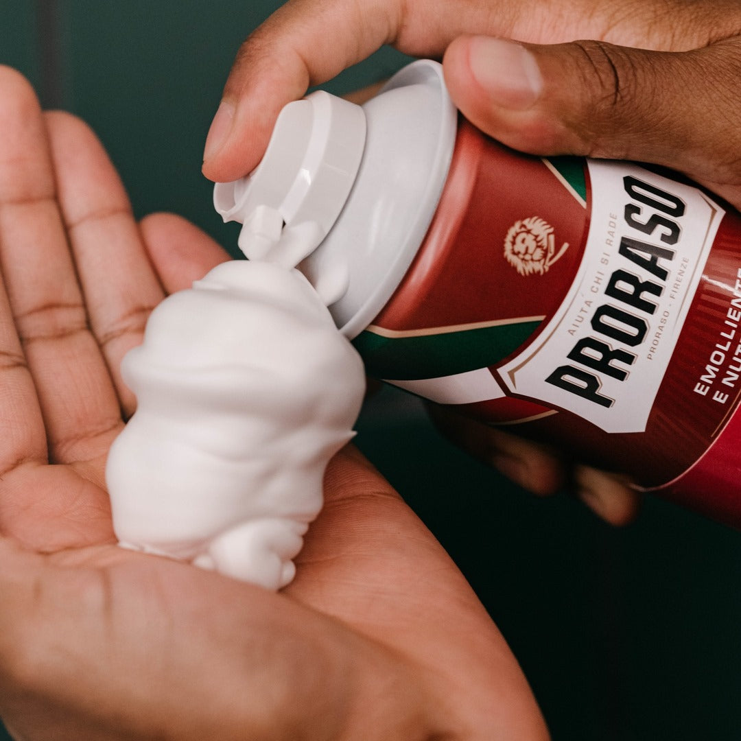 Proraso Shaving Foam - Nourishing