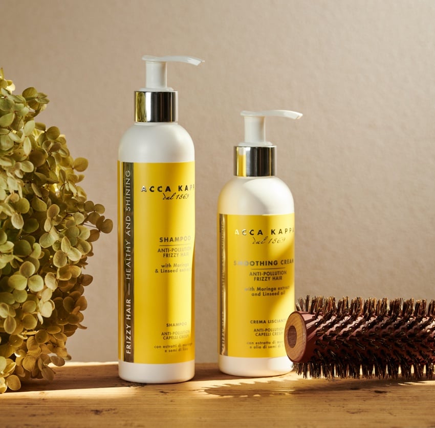 Acca Kappa Anti-Frizz Shampoo