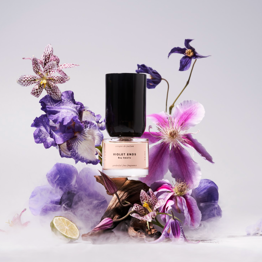 Sample Vial - Boy Smells Violet Ends Eau de Parfum