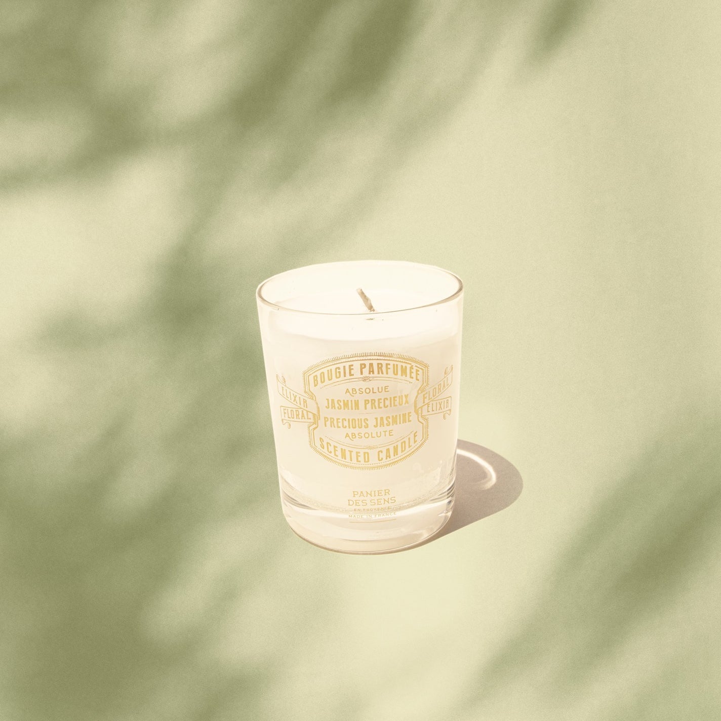 Panier des Sens Precious Jasmine Scented Candle