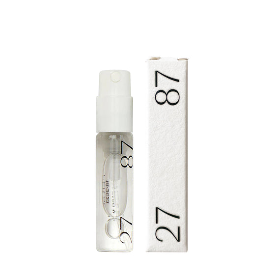 Sample Vial - 27 87 Per sē Eau de Parfum