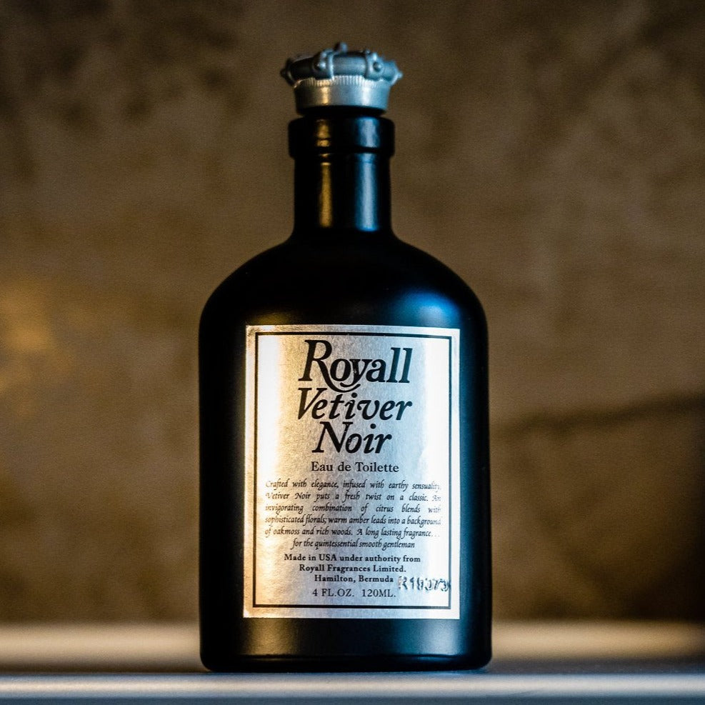 Royall Lyme Royall Vetiver Noir Eau de Toilette