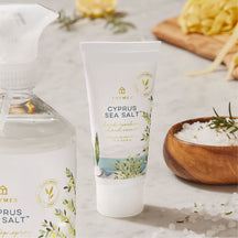 Thymes Cyprus Sea Salt Hard Working Hand Creme