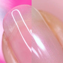 Nails.INC Glow Naturale Glowing Nail Polish Duo