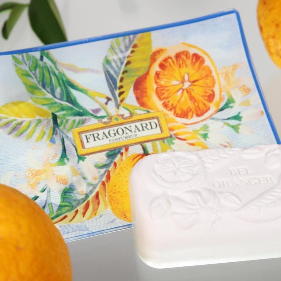 Fragonard Bel Oranger Perfumed Soap