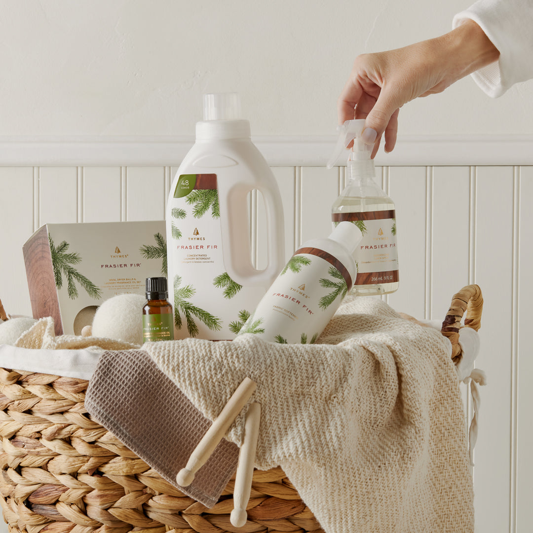 Thymes Frasier Fir Concentrated Laundry Detergent