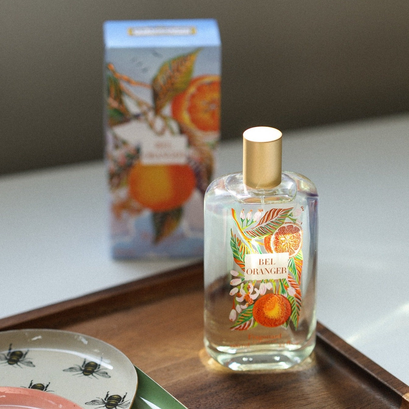 Sample Vial - Fragonard Bel Oranger Eau de Toilette