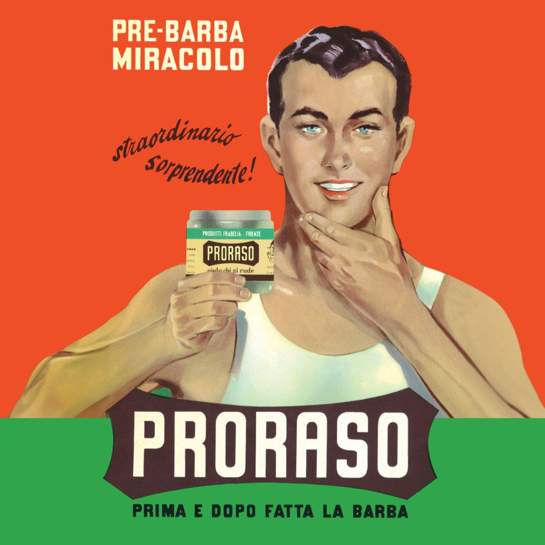 Proraso Beard Exfoliating Paste