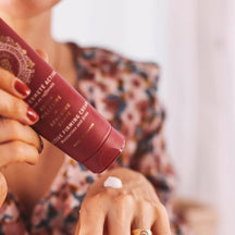 Panier des Sens Renewing Grape Active Firming Cream