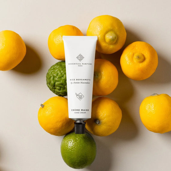 Essential Parfums Nice Bergamote Hand Cream