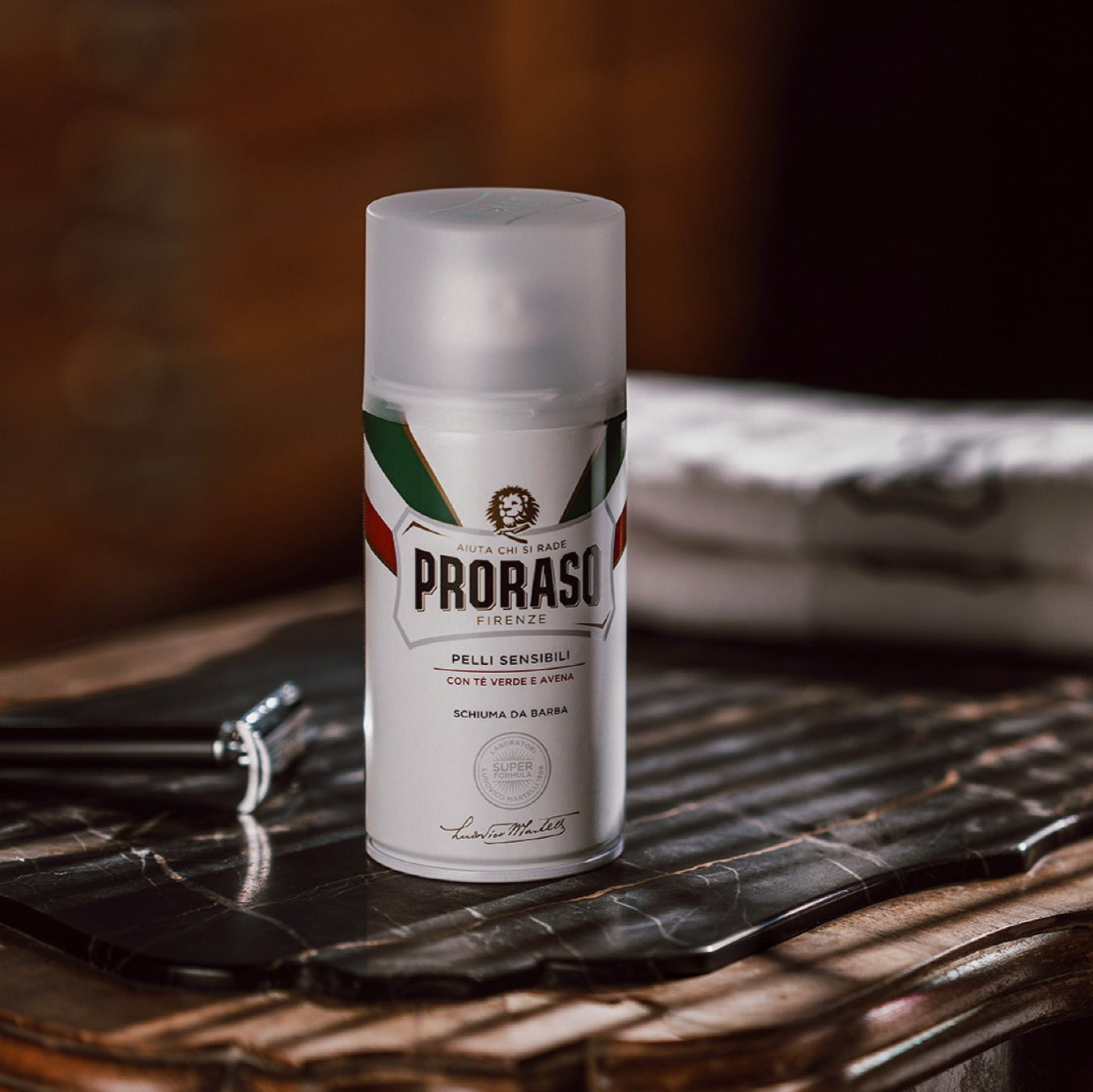 Proraso Shaving Foam - Sensitive