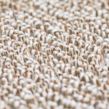 Sasawashi Kitchen Mat - Beige