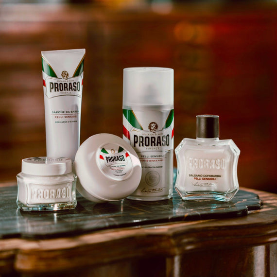 Proraso Pre Shave Cream - Sensitive