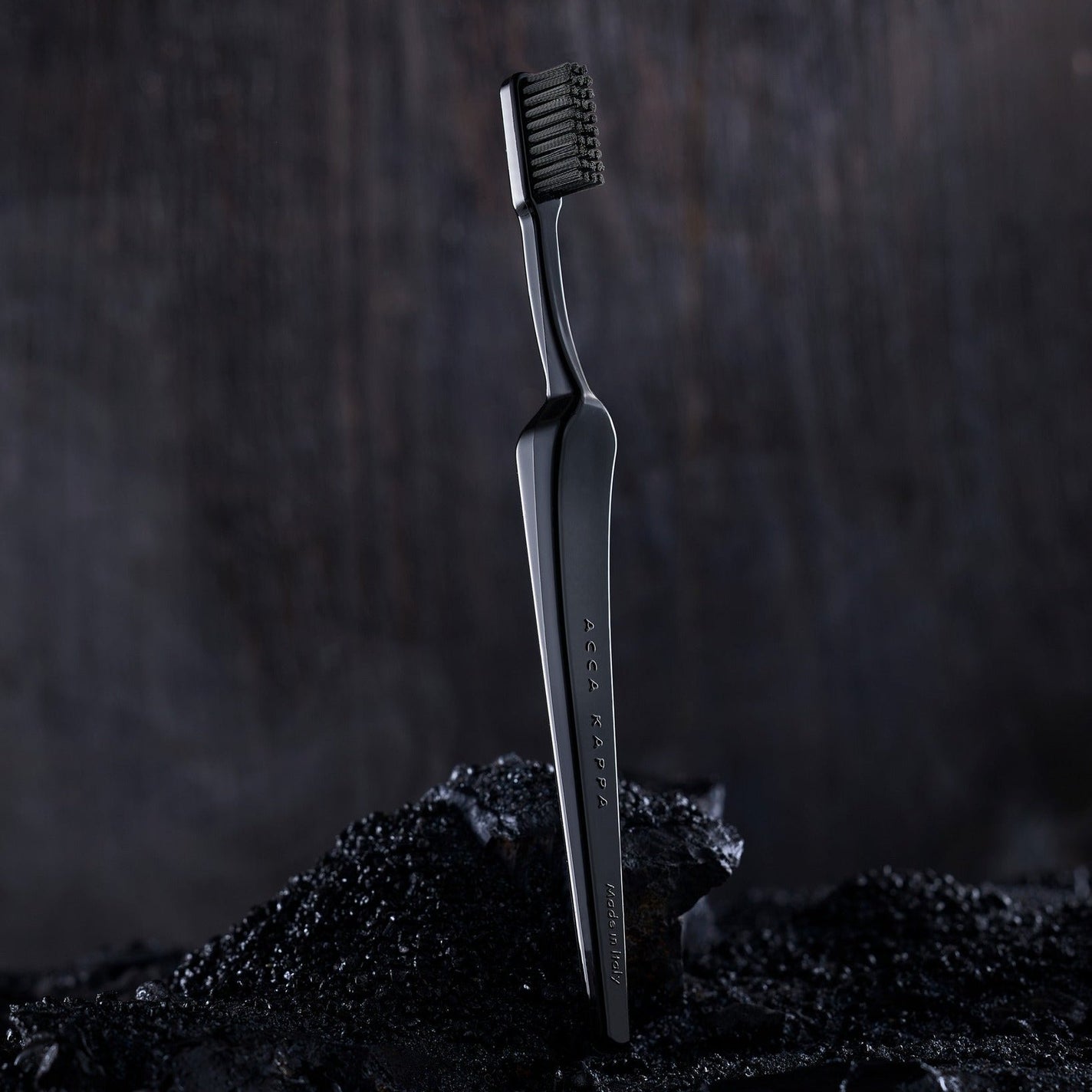 Acca Kappa Lympio Toothbrush - Carbon