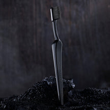 Acca Kappa Lympio Toothbrush - Carbon