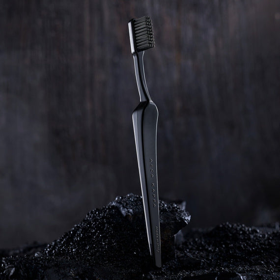 Acca Kappa Lympio Toothbrush - Carbon