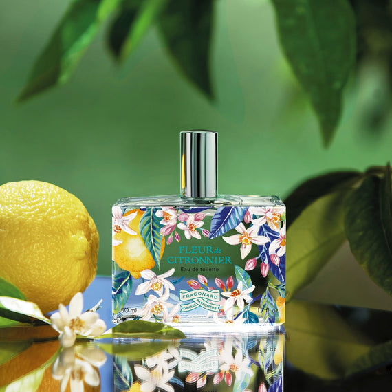 Fragonard Fleur de Citronnier Eau de Toilette