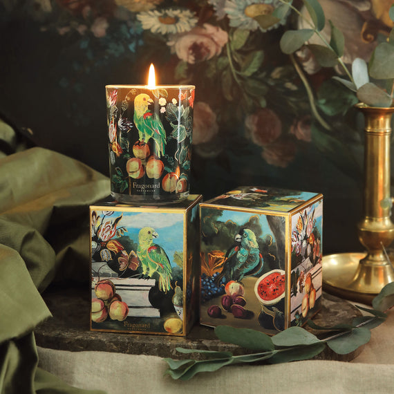 Fragonard Cette Nuit Là Candle - Ltd Edition