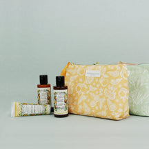 Panier des Sens Orange Blossom Weekend Set