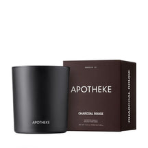 APOTHEKE Charcoal Rouge Classic Candle