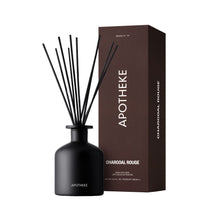 APOTHEKE Charcoal Rouge Diffuser