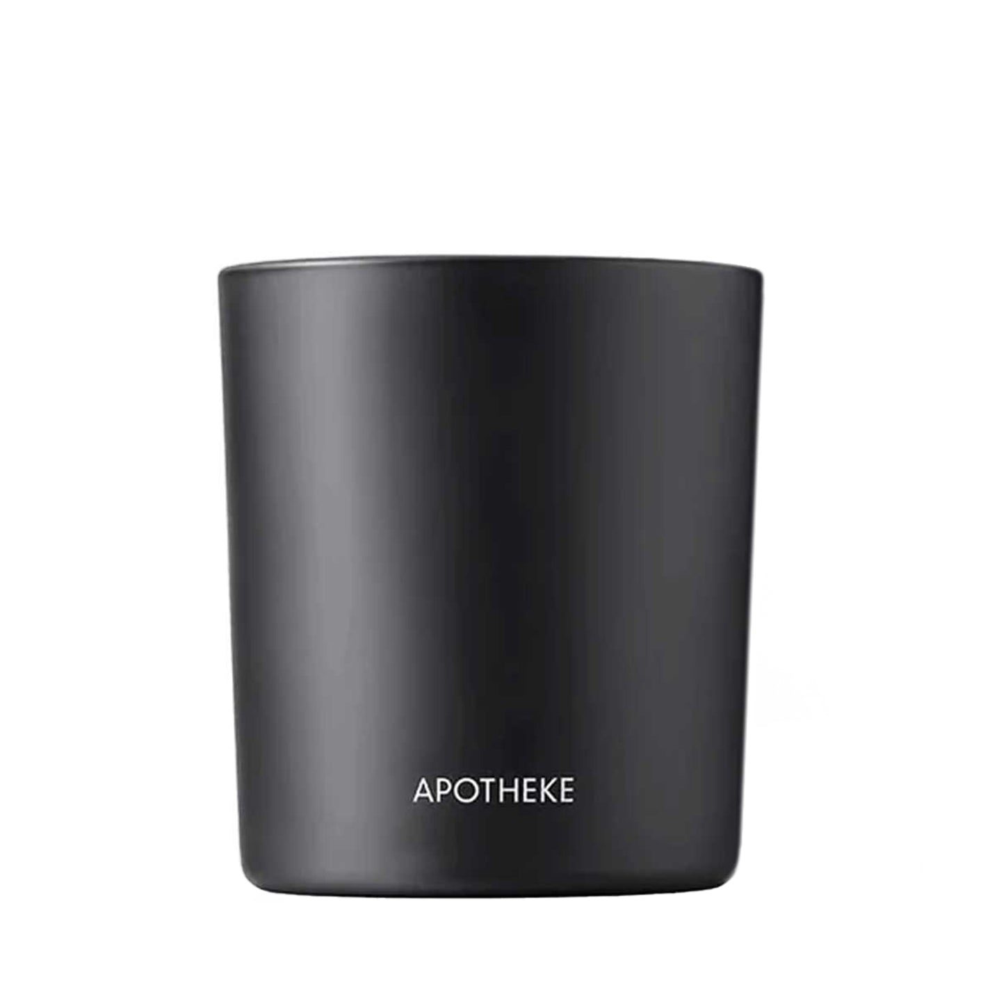 APOTHEKE Charcoal Rouge Classic Candle