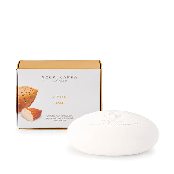 Acca Kappa Almond Soap