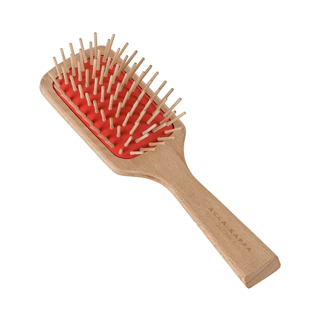 Acca Kappa Beechwood Cortina Hair Brush