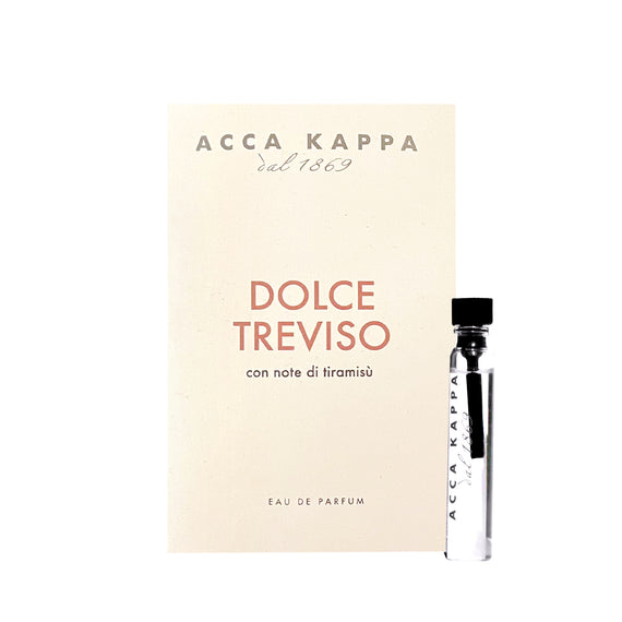 Sample Vial - Acca Kappa Dolce Treviso Eau de Parfum