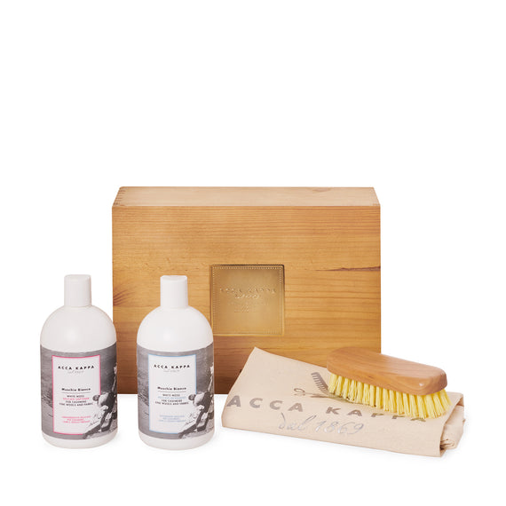 Acca Kappa Laundry Coffret - Value $165