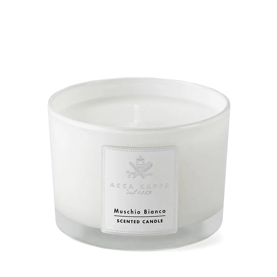 Acca Kappa White Moss Perfumed Candle