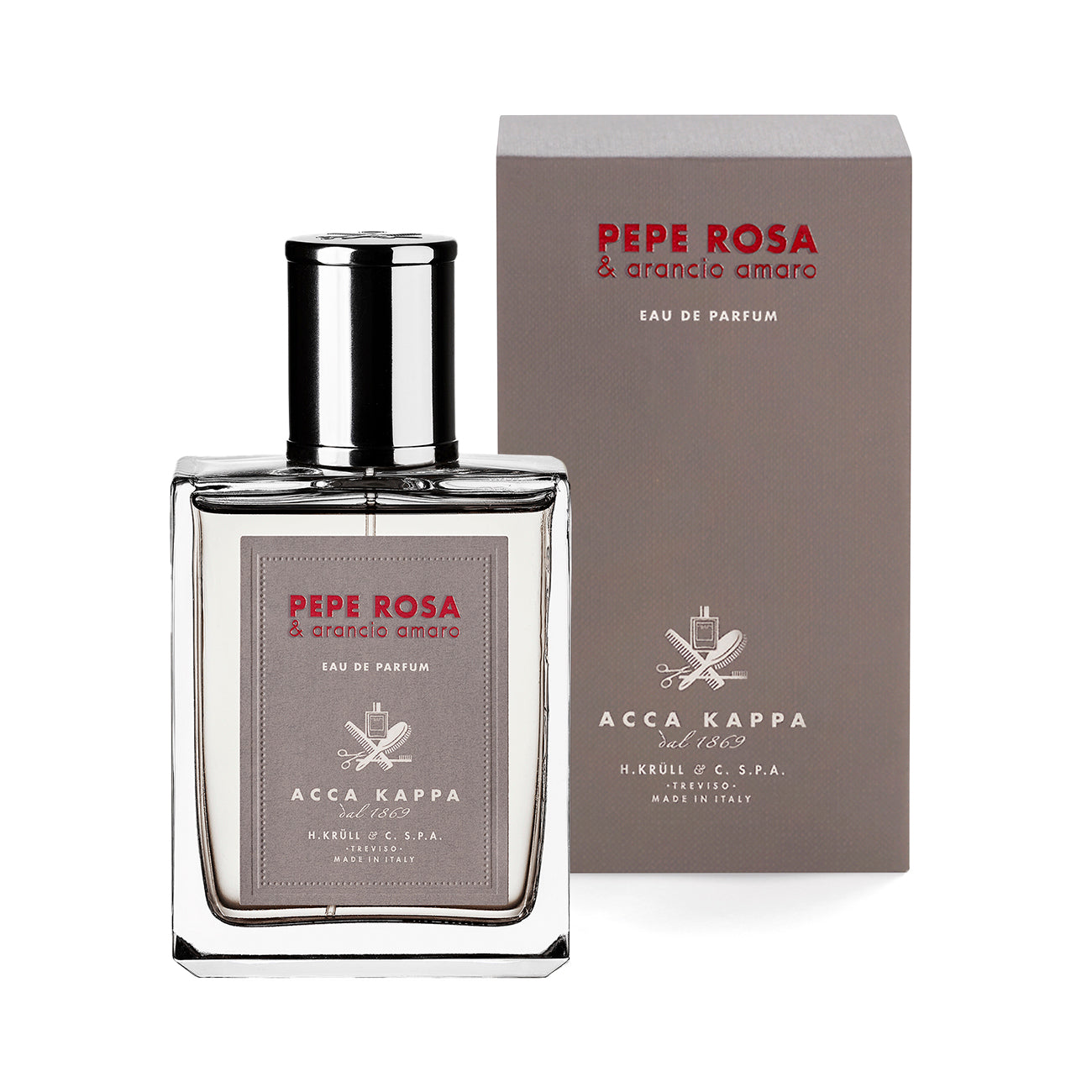 Acca Kappa Pepe Rosa Arancio Amaro Eau de Parfum Saison