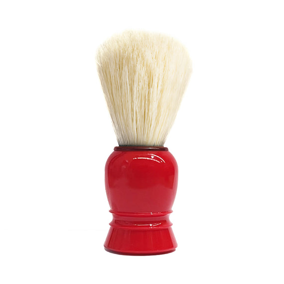 Acca Kappa Red Lacquered Shave Brush