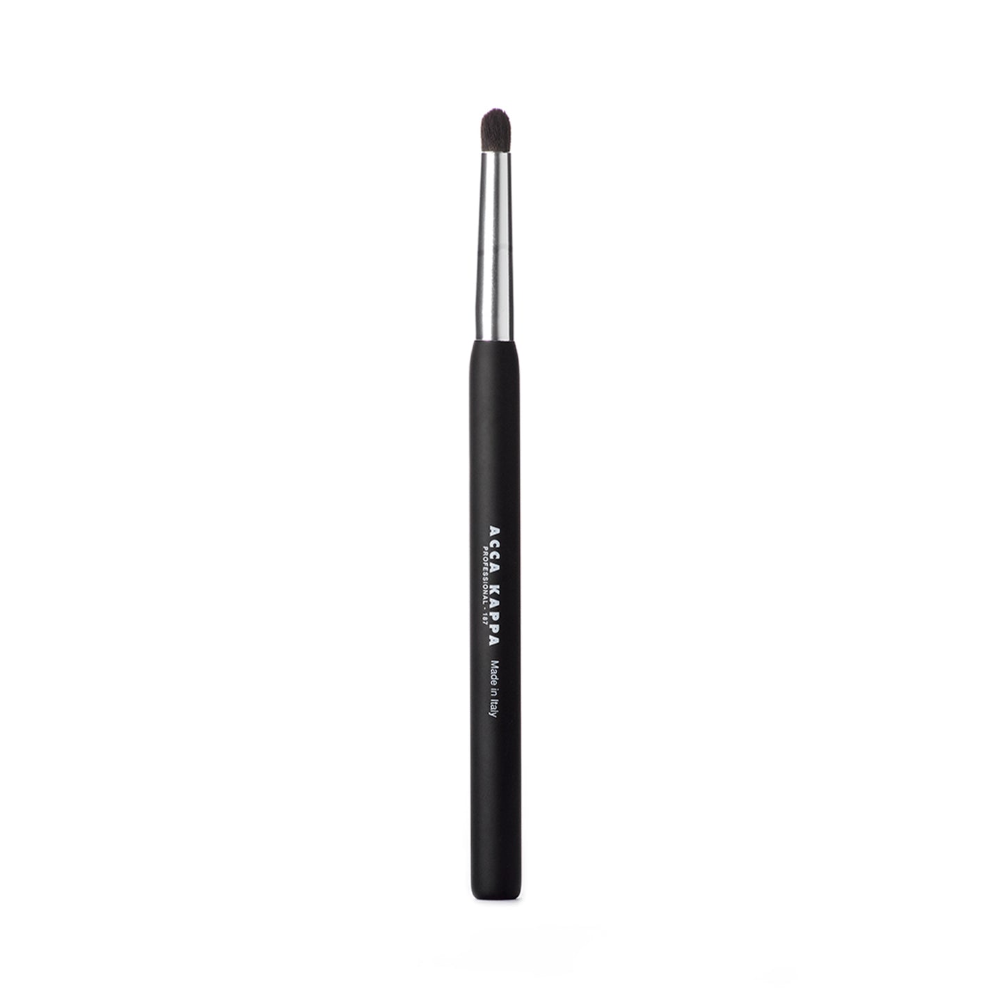 Acca Kappa Round Eye Shadow Brush - Synthetic