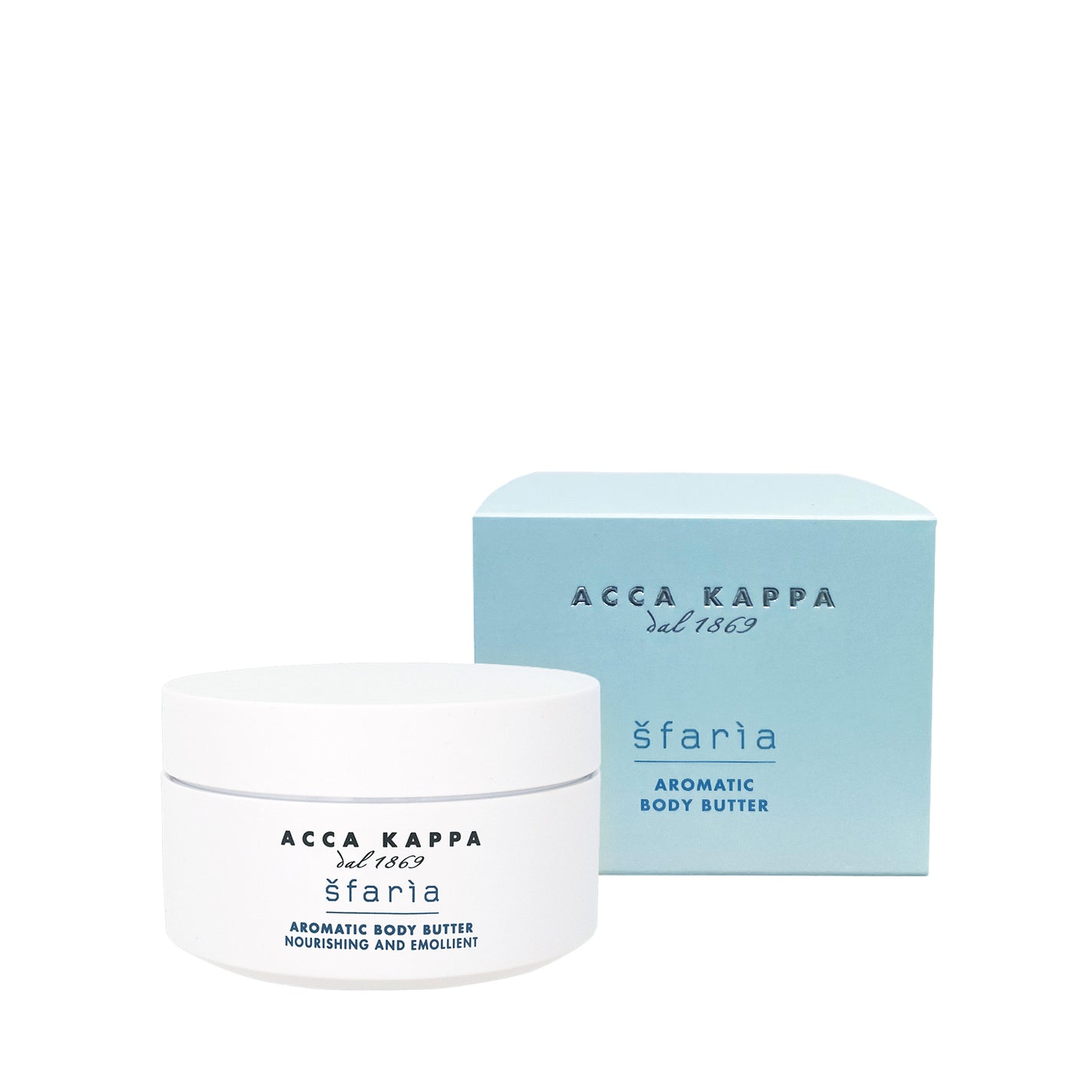 Acca Kappa Sfaria Body Butter