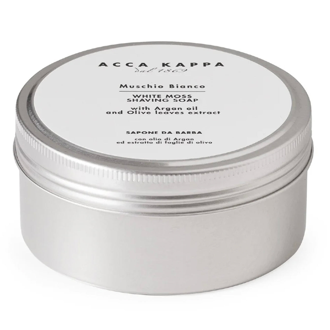 Acca kappa white discount moss solid perfume