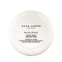 Acca Kappa White Moss Shaving Soap